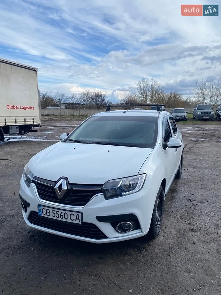 2019 Renault Logan - мініатюра 22