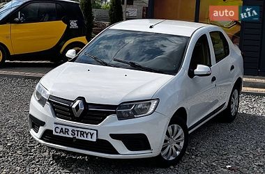 Седан Renault Logan 2019 в Стрые
