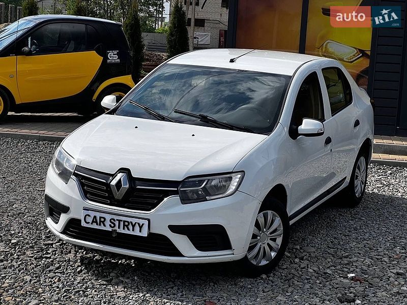 Renault Logan 2019