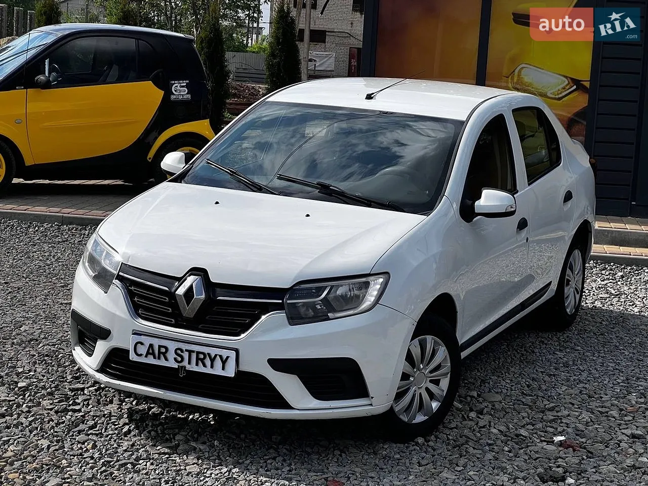 2019 Renault Logan - мініатюра 10