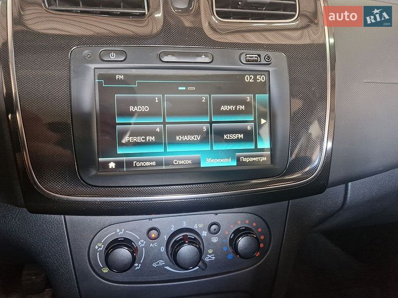 Седан Renault Logan 2021 в Києві