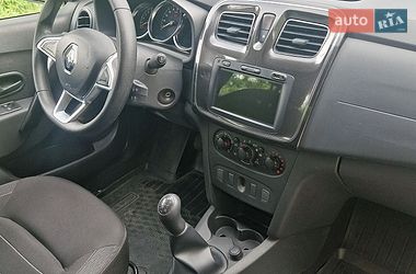 Седан Renault Logan 2021 в Києві