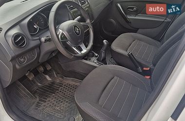 Седан Renault Logan 2021 в Києві