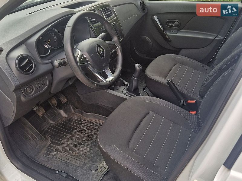 Седан Renault Logan 2021 в Києві