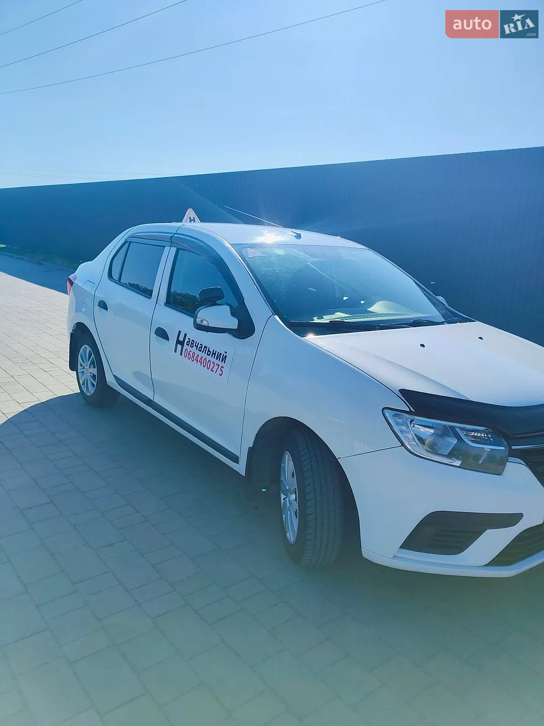 2018 Renault Logan - мініатюра 5