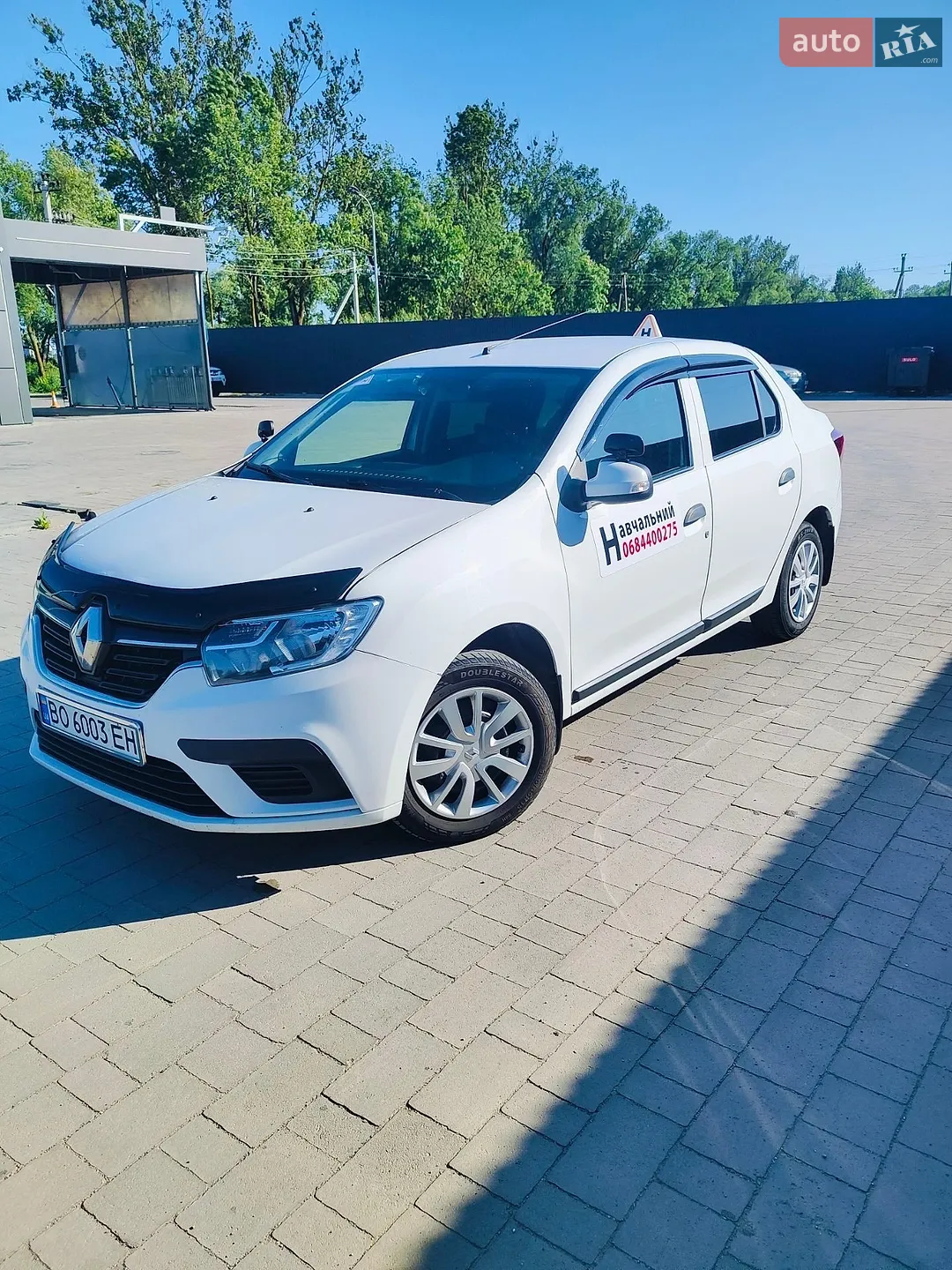 2018 Renault Logan - мініатюра 3
