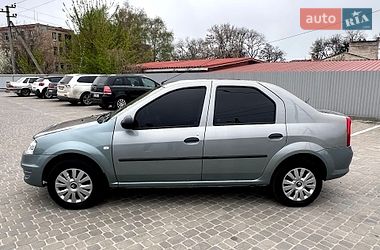 Седан Renault Logan 2010 в Кременчуці фото 6 Седан Renault Logan 2010 в Кременчуці