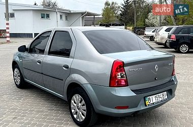 Седан Renault Logan 2010 в Кременчуці фото 8 Седан Renault Logan 2010 в Кременчуці