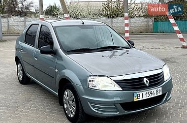 Седан Renault Logan 2010 в Кременчуці фото 17 Седан Renault Logan 2010 в Кременчуці