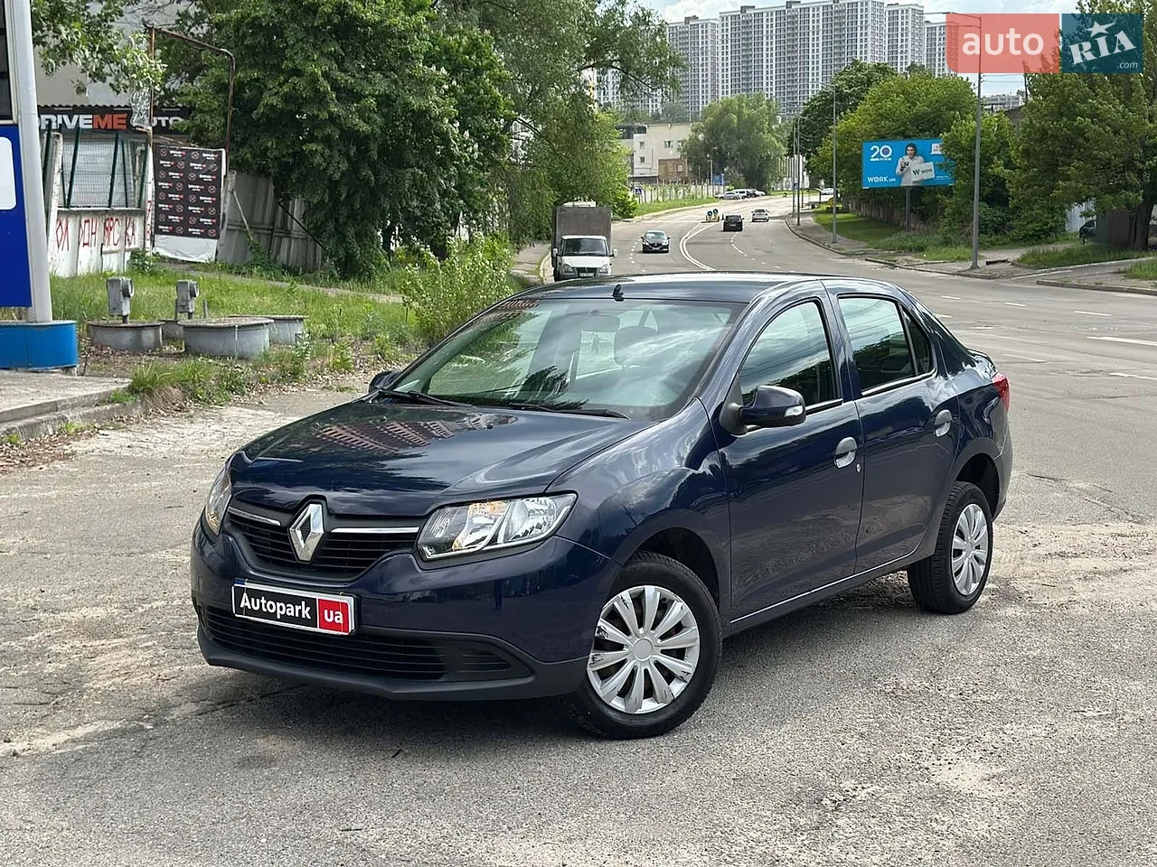 2015 Renault Logan - мініатюра 11