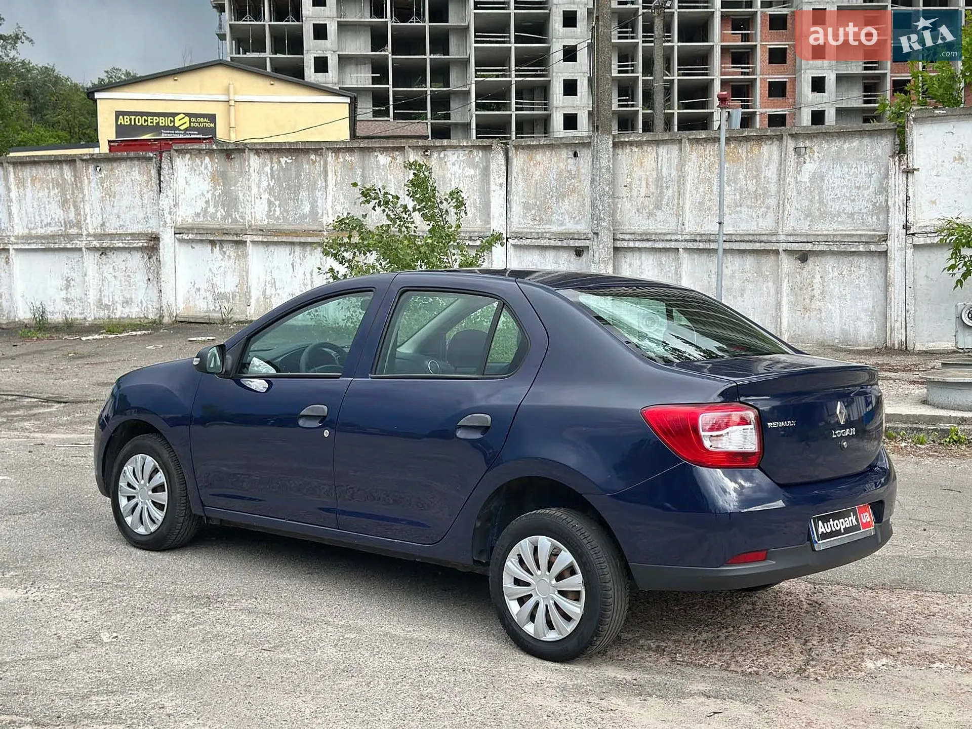 2015 Renault Logan - мініатюра 13