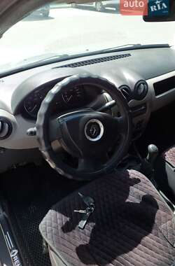 Седан Renault Logan 2010 в Кам'янець-Подільському