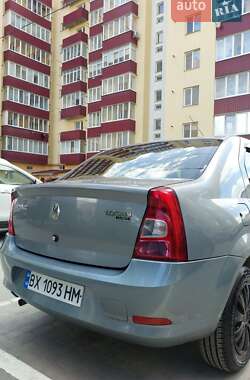 Седан Renault Logan 2010 в Кам'янець-Подільському