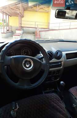 Седан Renault Logan 2010 в Кам'янець-Подільському