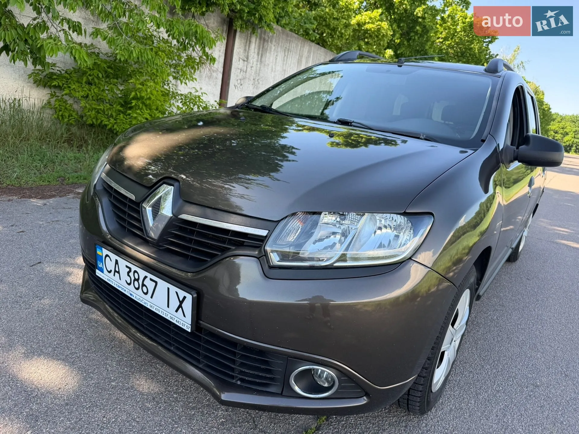 2016 Renault Logan - мініатюра 20