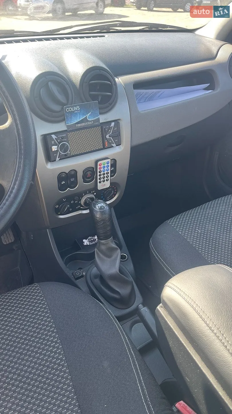 2011 Renault Logan - мініатюра 6