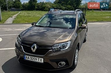 Универсал Renault Logan 2019 в Киеве фото Универсал Renault Logan 2019 в Киеве