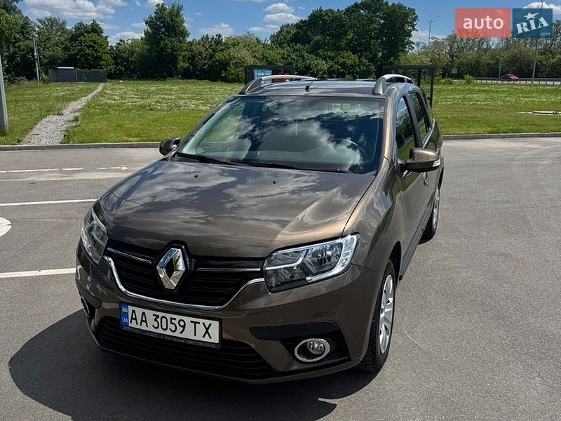 Универсал Renault Logan 2019 в Киеве фото Универсал Renault Logan 2019 в Киеве