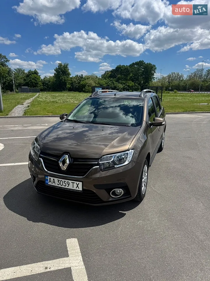 2020 Renault Logan - мініатюра 23