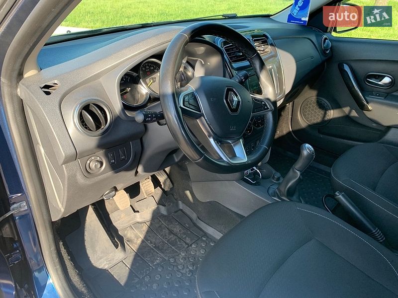 Універсал Renault Logan 2019 в Житомирі
