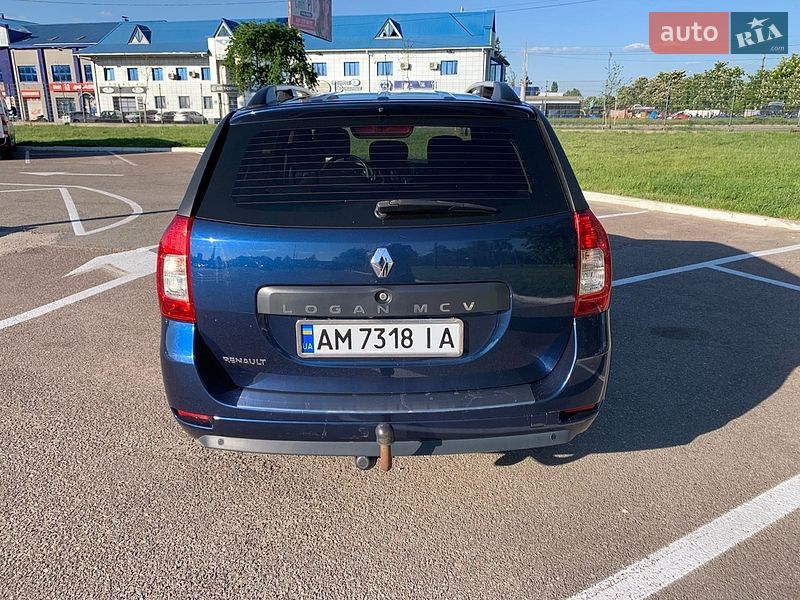 Універсал Renault Logan 2019 в Житомирі
