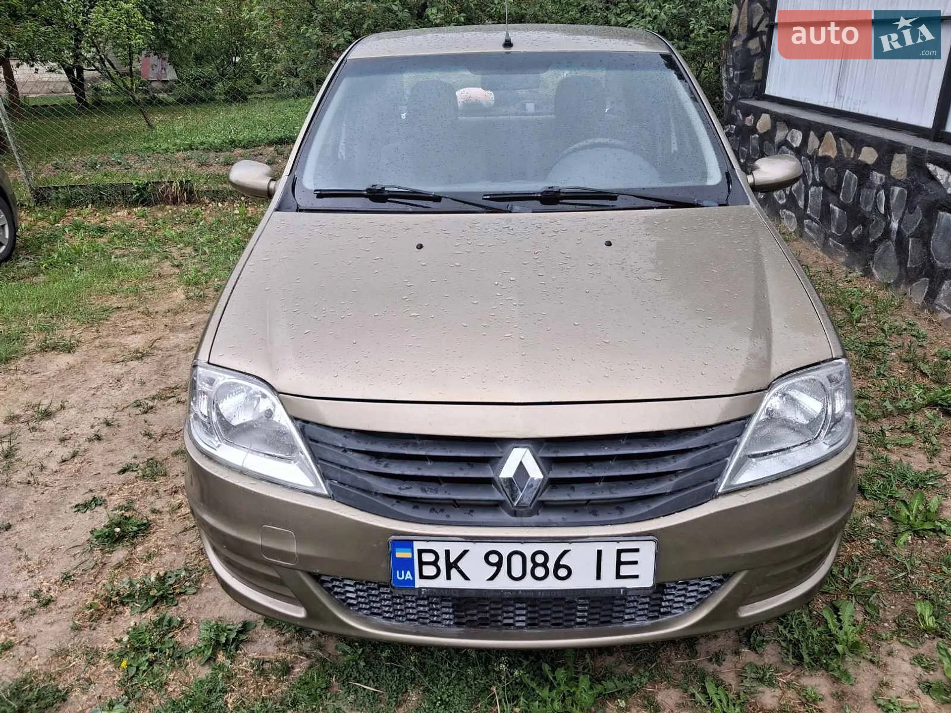 2010 Renault Logan - мініатюра 9