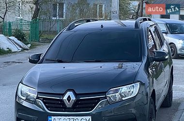 Универсал Renault Logan 2018 в Надворной