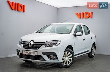 Седан Renault Logan 2021 в Києві