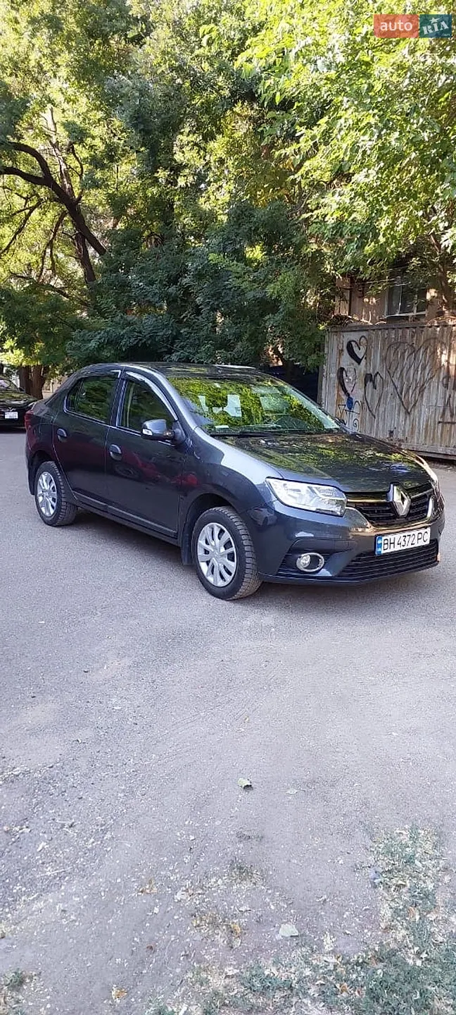2018 Renault Logan - мініатюра 2
