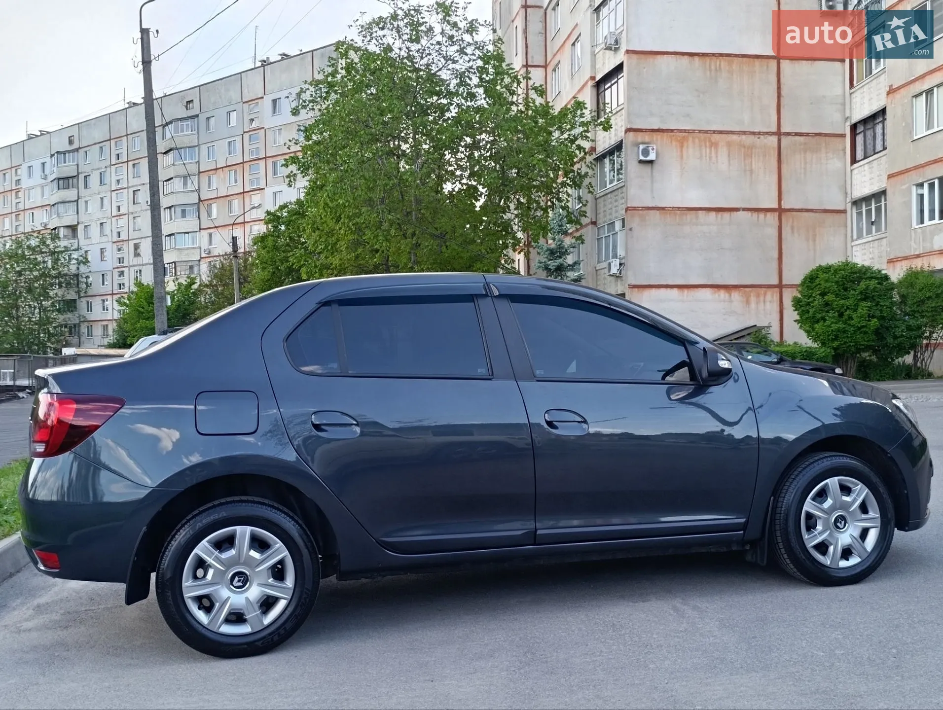 2020 Renault Logan - мініатюра 11