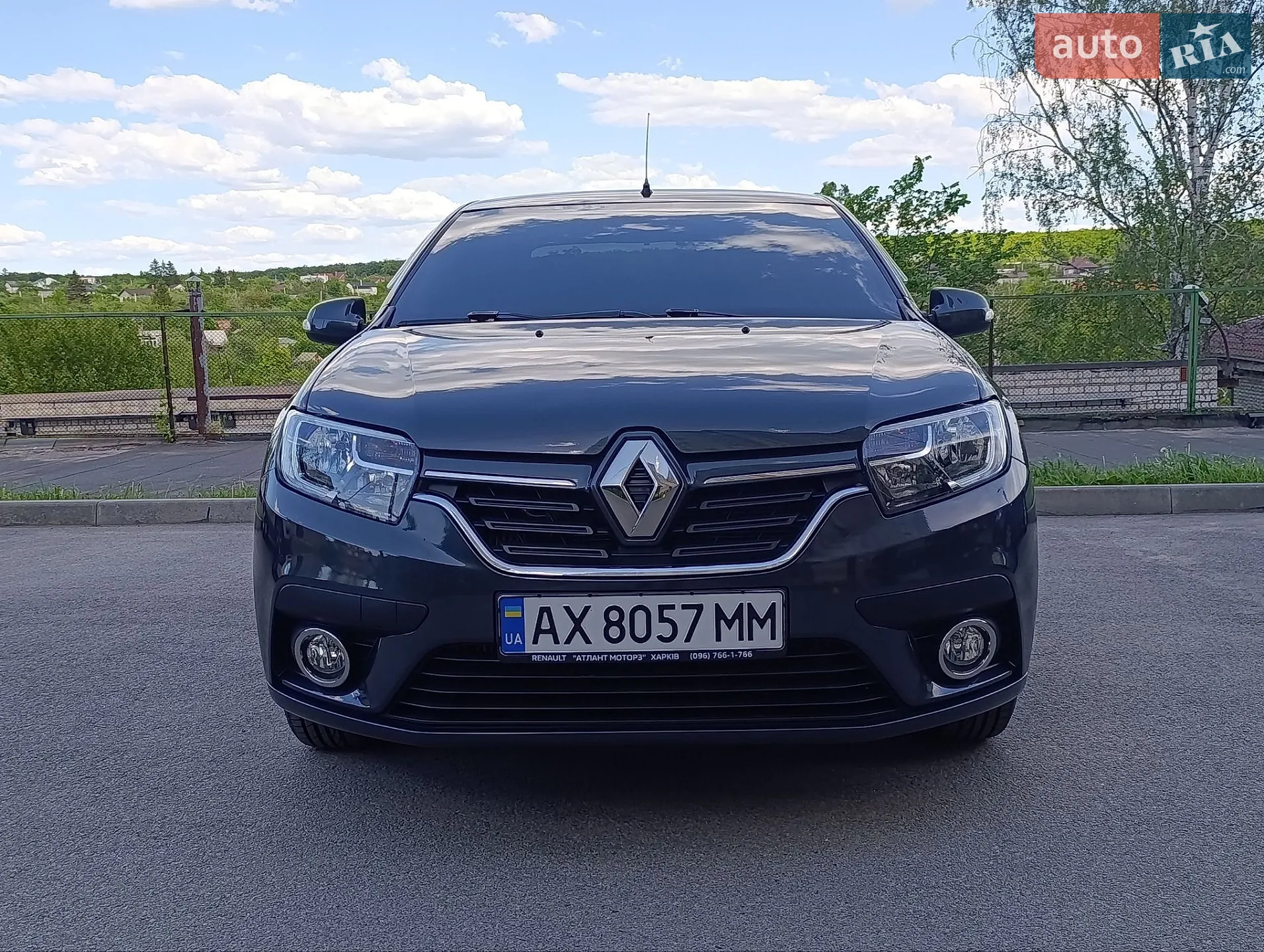 2020 Renault Logan - мініатюра 17