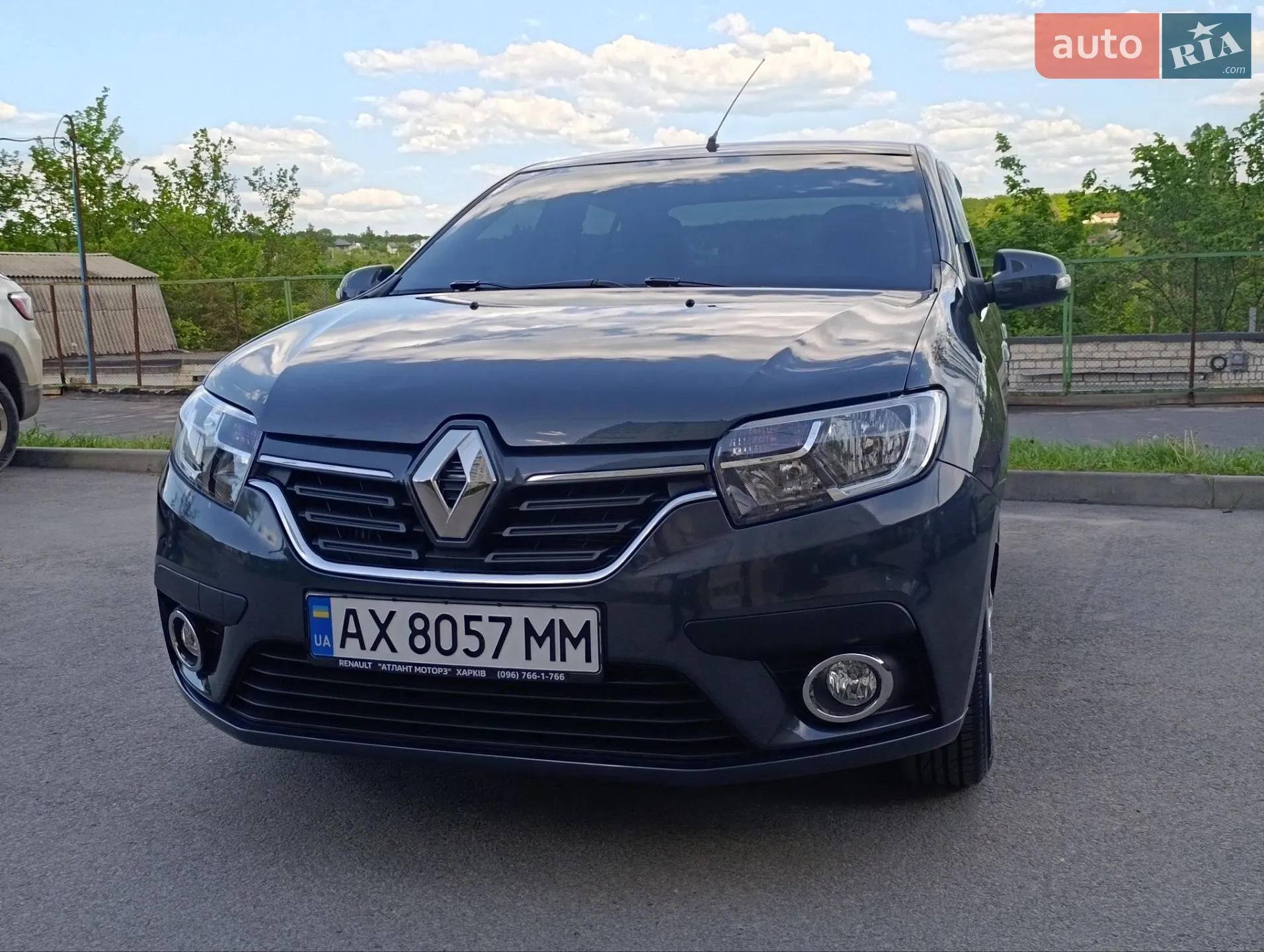 2020 Renault Logan - мініатюра 16