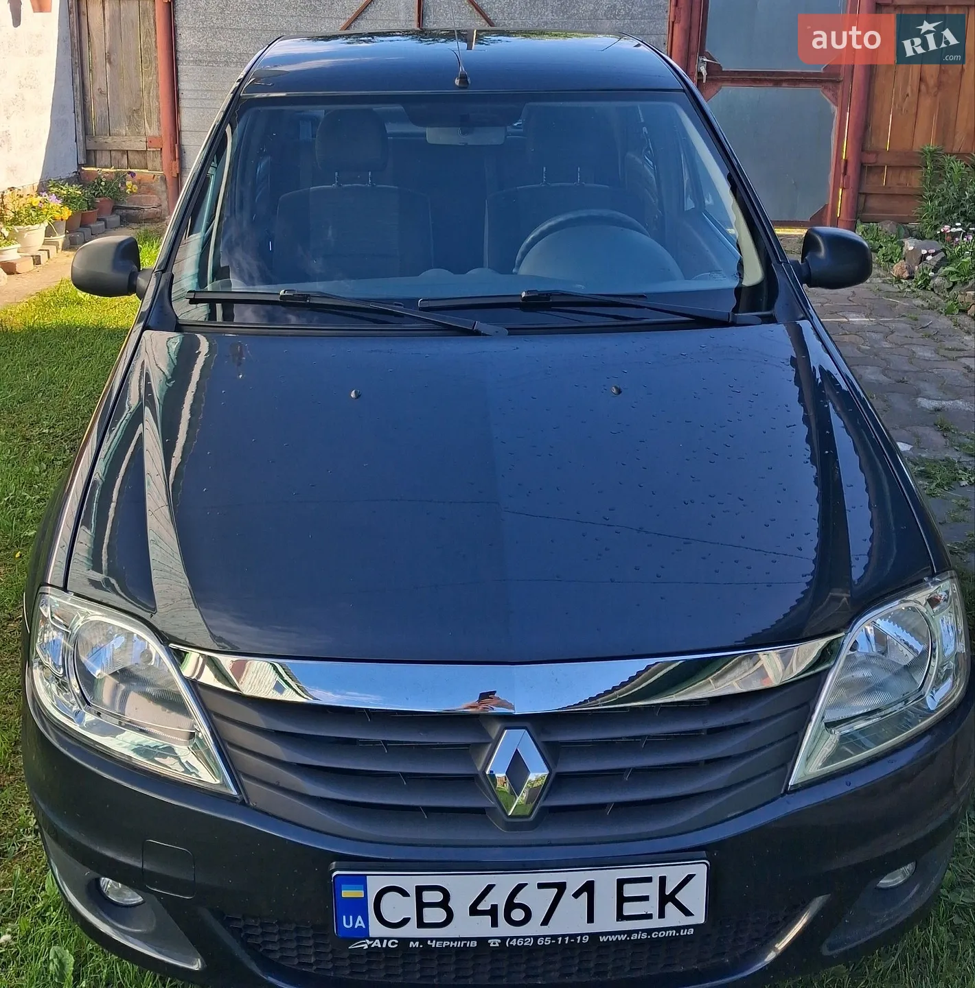 2012 Renault Logan - мініатюра 6