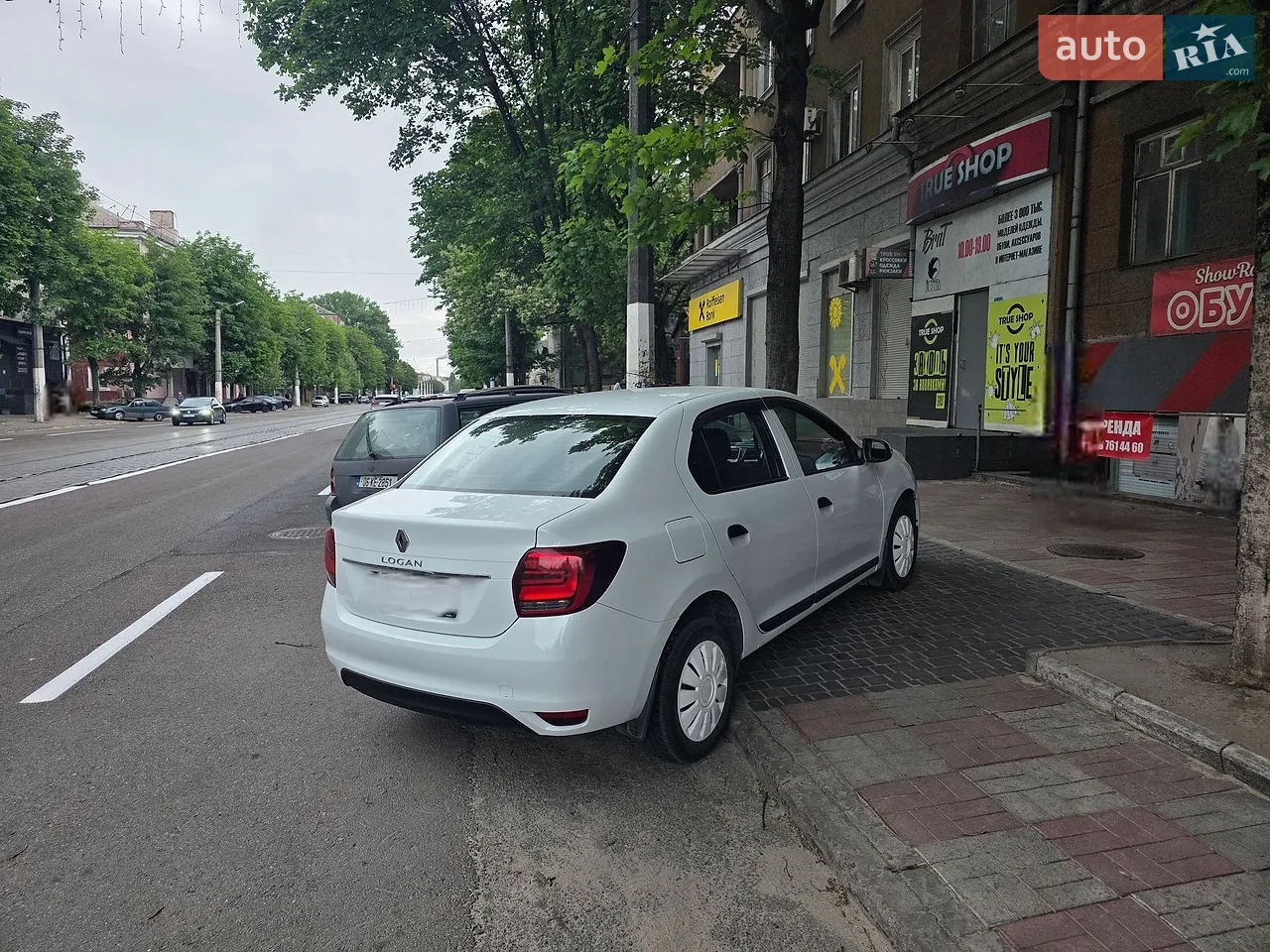 2021 Renault Logan - мініатюра 30