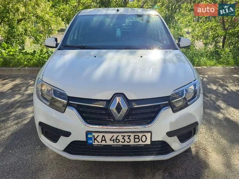 Renault Logan 2019 VIN VF14SRL1463811935 фото оголошення 15 з 39