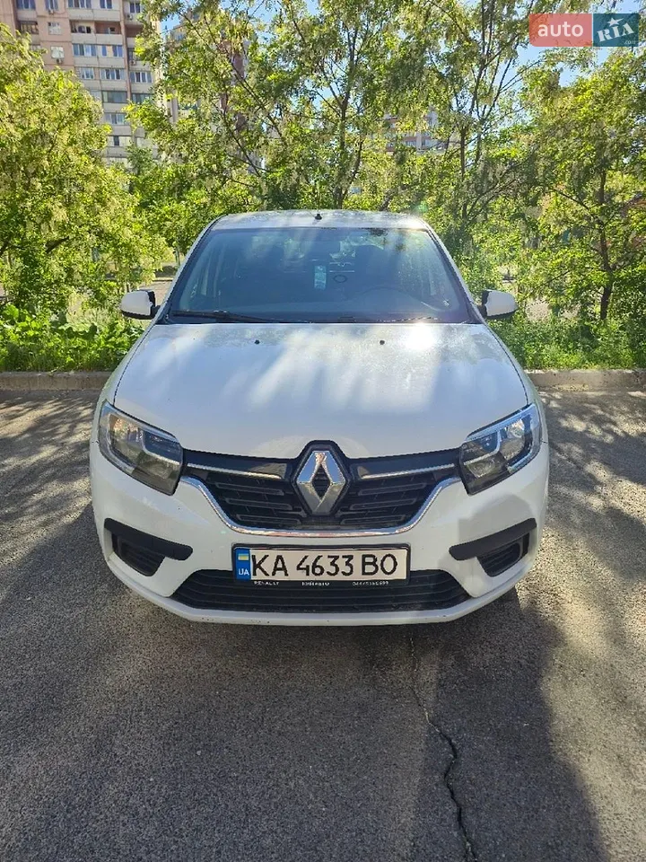 2020 Renault Logan - мініатюра 15