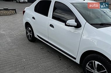 Седан Renault Logan 2019 в Тернополе