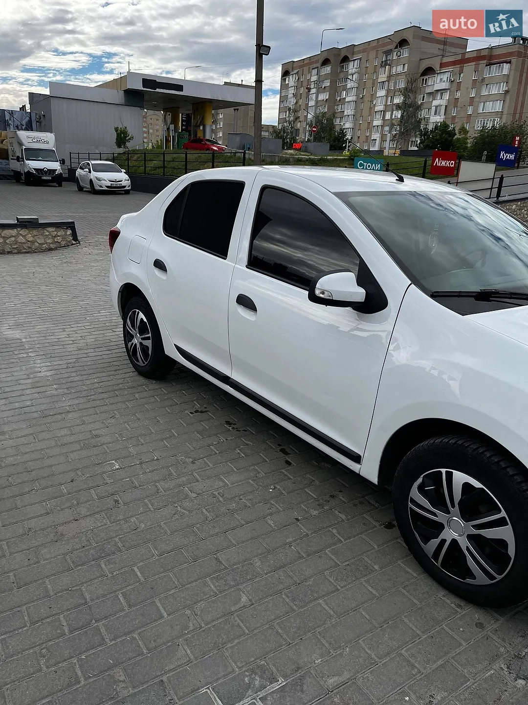 2019 Renault Logan - мініатюра 5