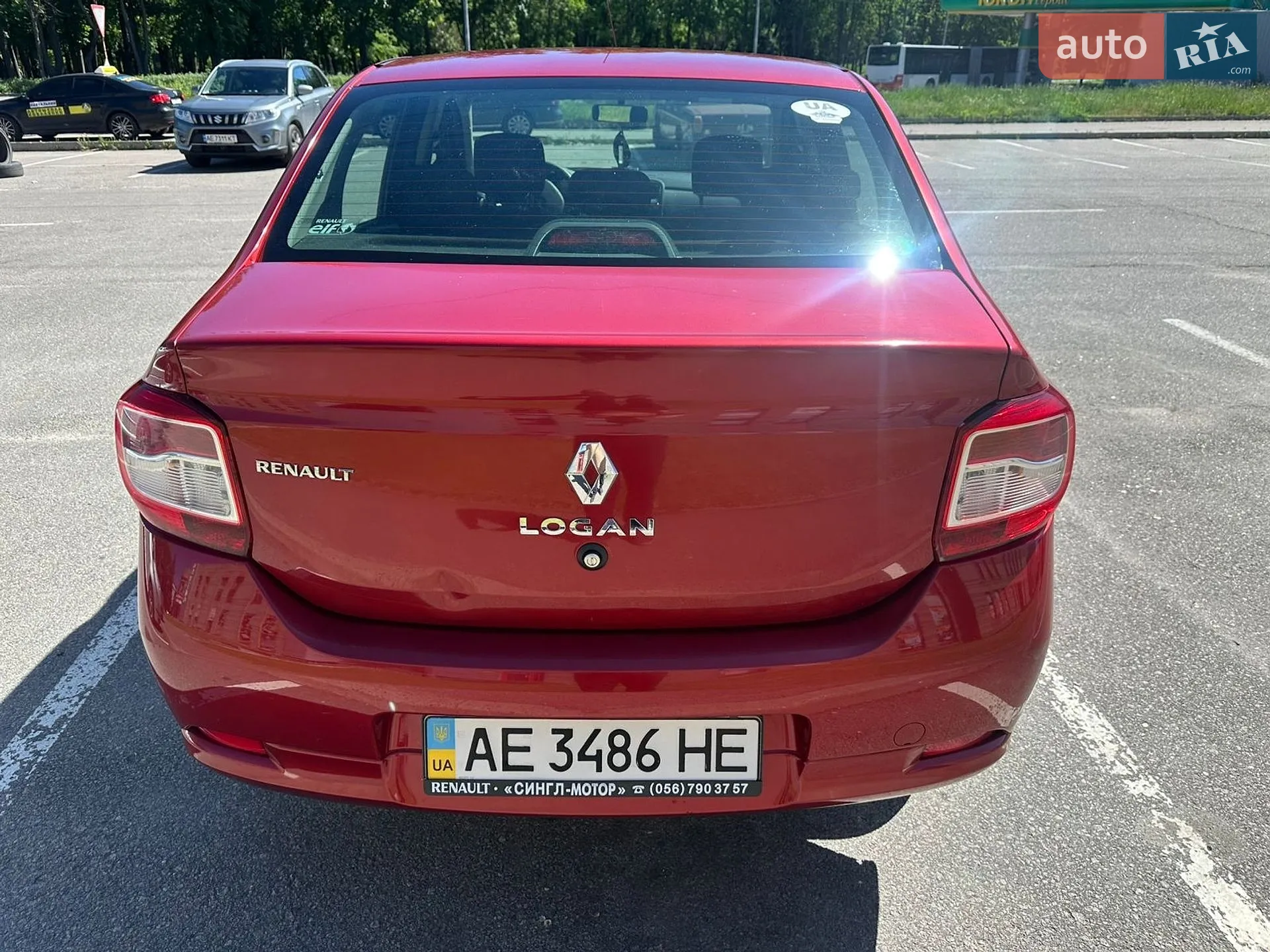 2013 Renault Logan - мініатюра 6