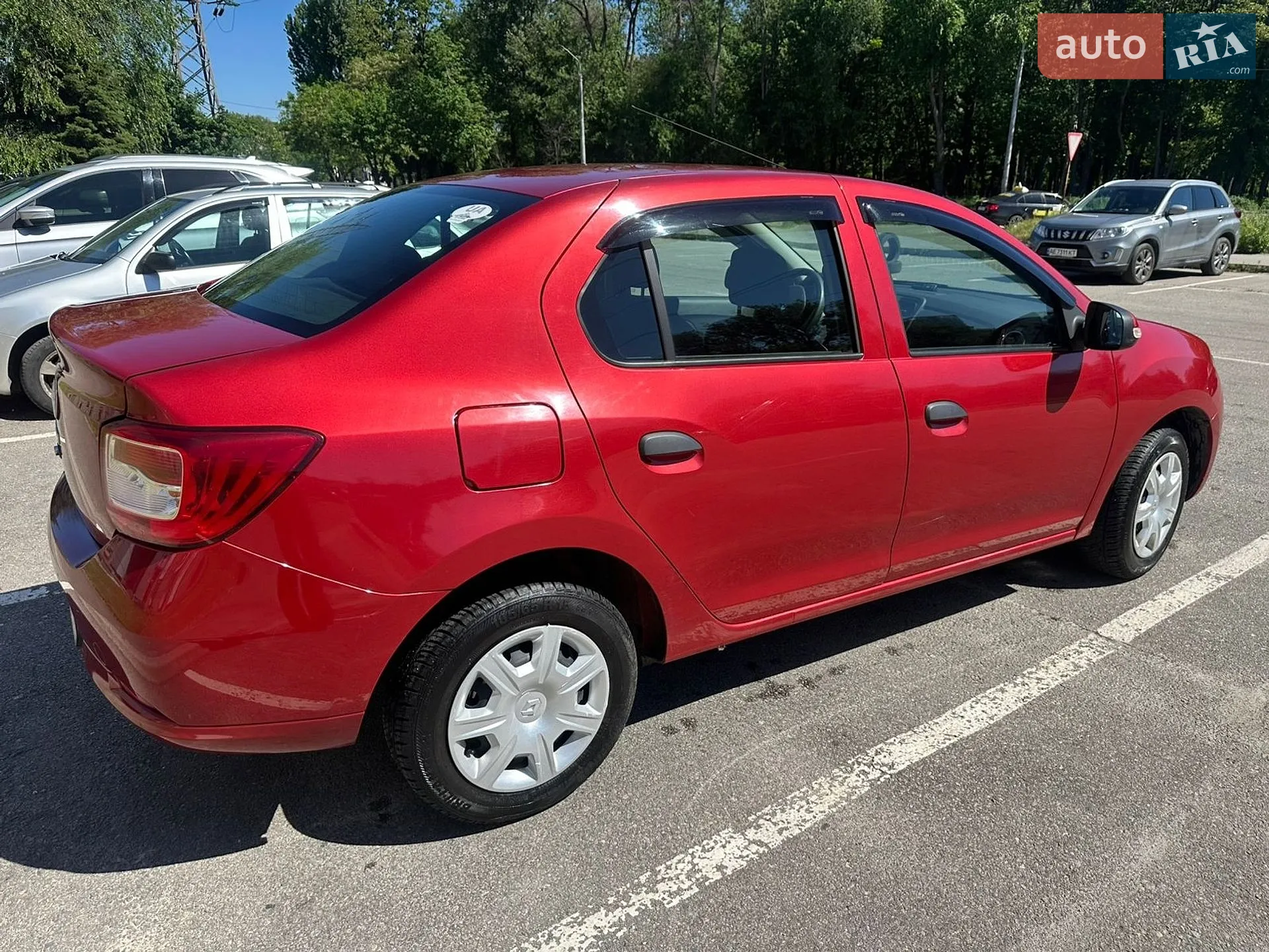 2013 Renault Logan - мініатюра 7