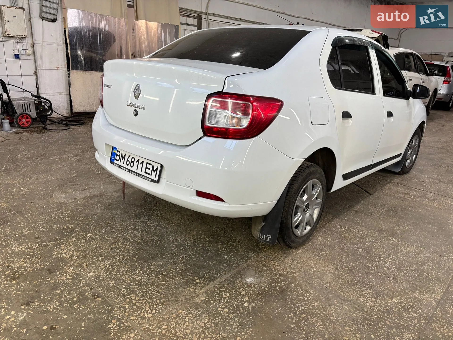 2013 Renault Logan - мініатюра 4