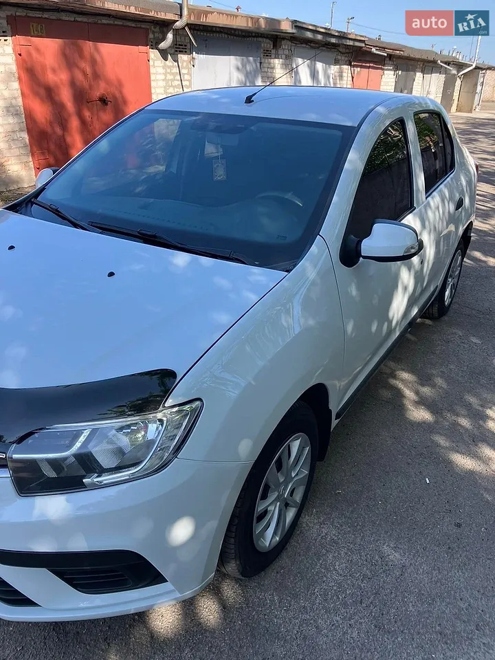 2021 Renault Logan - мініатюра 23