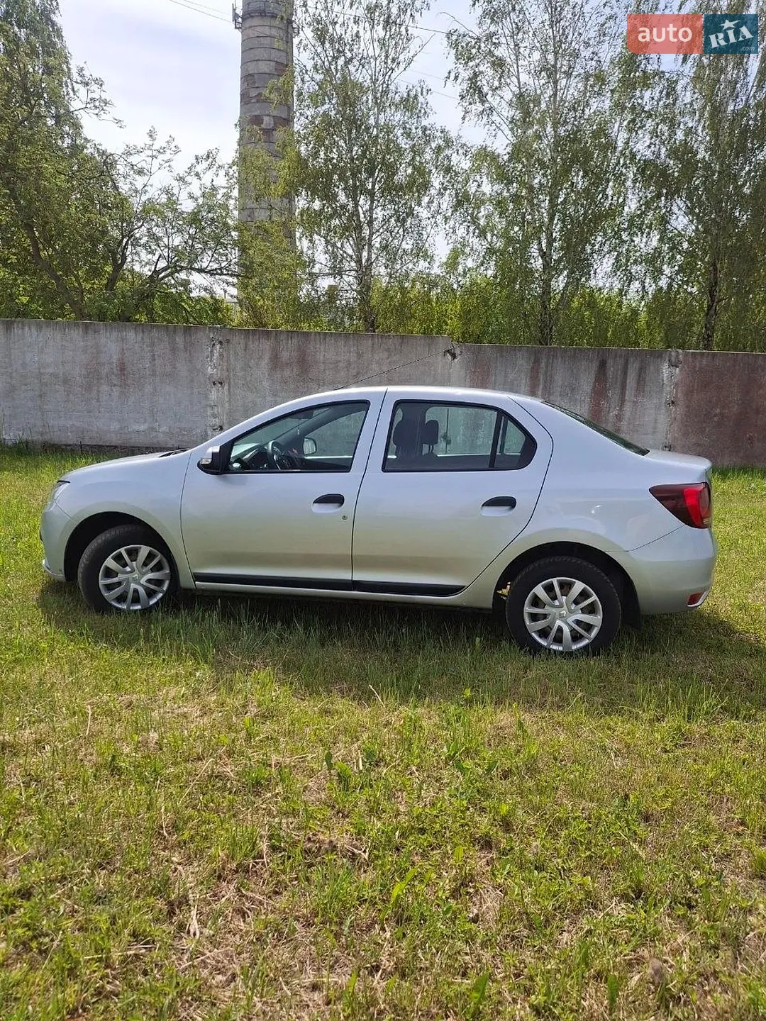 2021 Renault Logan - мініатюра 8