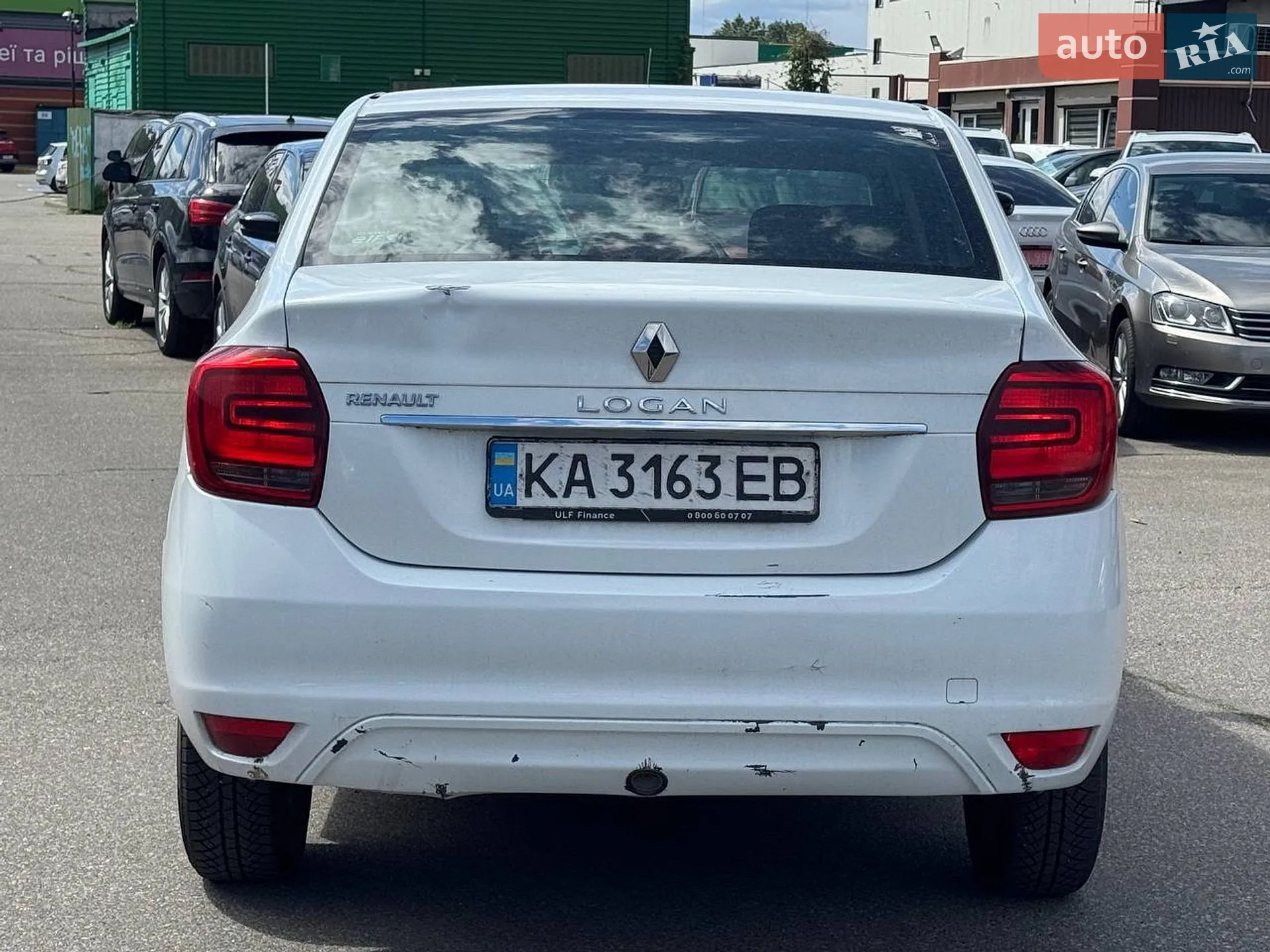 2019 Renault Logan - мініатюра 6