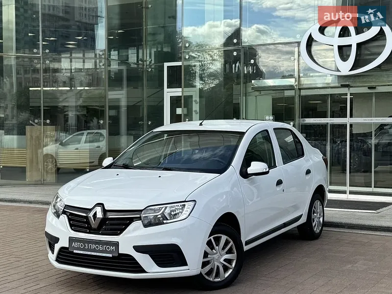 Renault Logan 2021 VIN VF1L5220866921331 фото оголошення 13 з 45