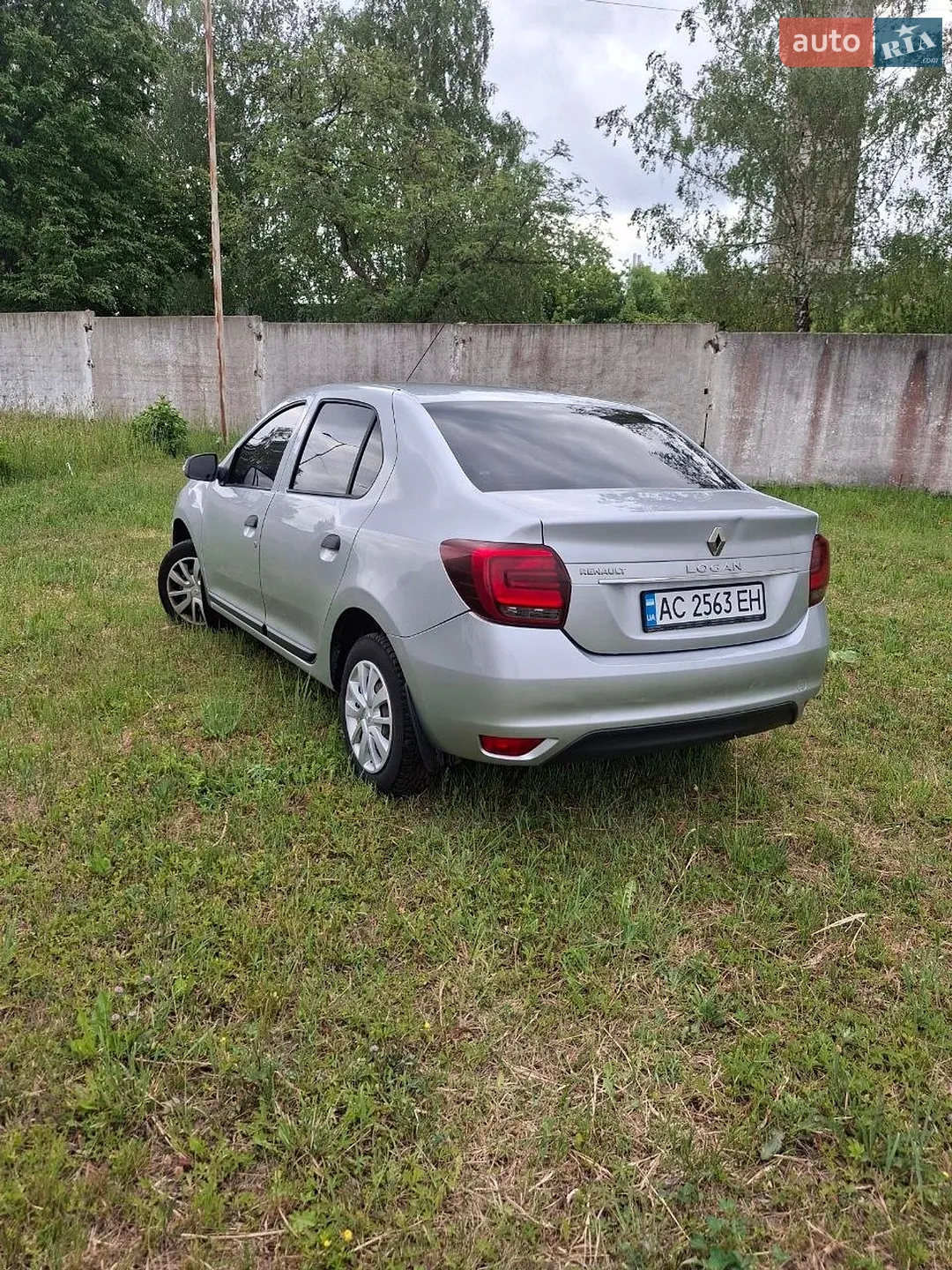 2020 Renault Logan - мініатюра 7