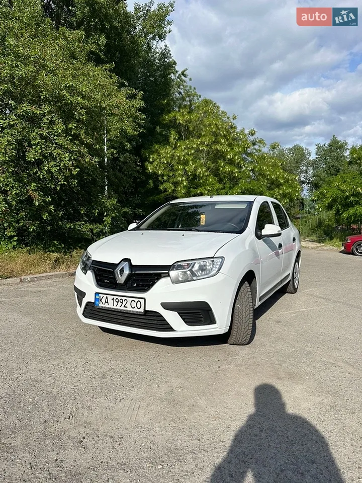 2020 Renault Logan - мініатюра 7
