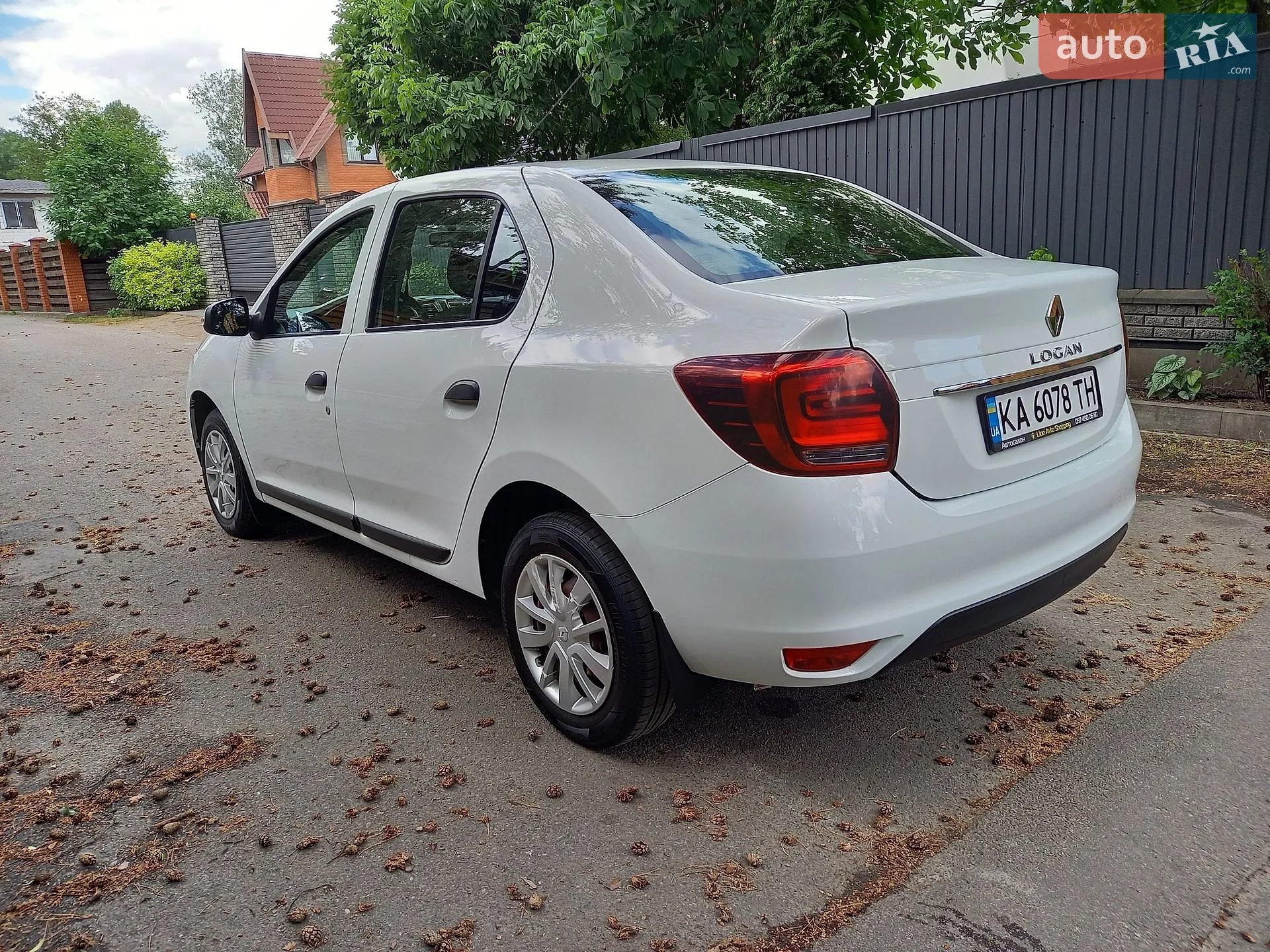 2021 Renault Logan - мініатюра 9