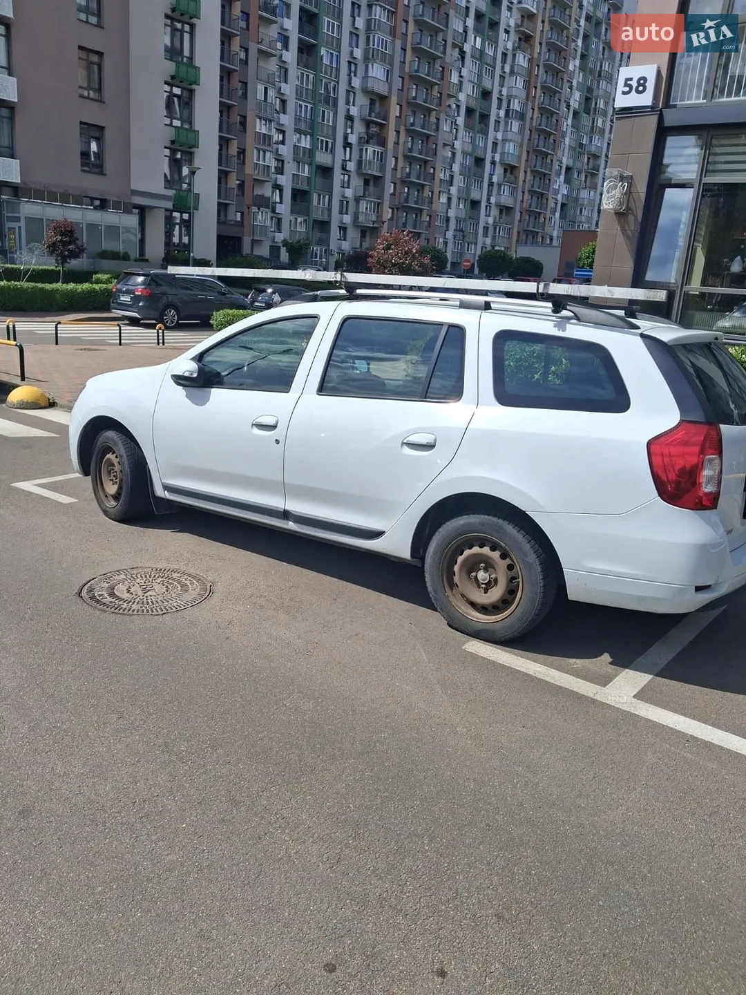 2015 Renault Logan - мініатюра 3