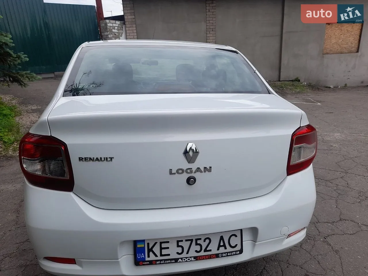 2013 Renault Logan - мініатюра 22